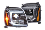 Gmc Yukon (07-14): Morimoto Xb Hybrid Led Headlights