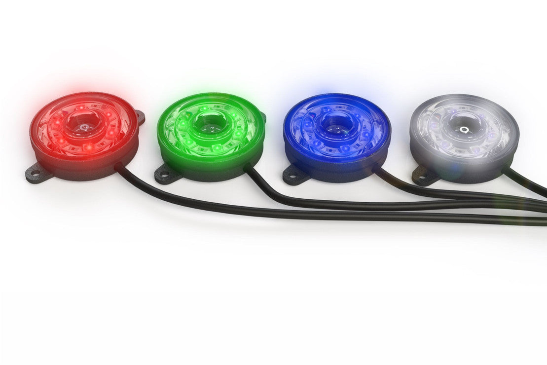 Profile Pixel: Rgb Rock Light (1Pc)