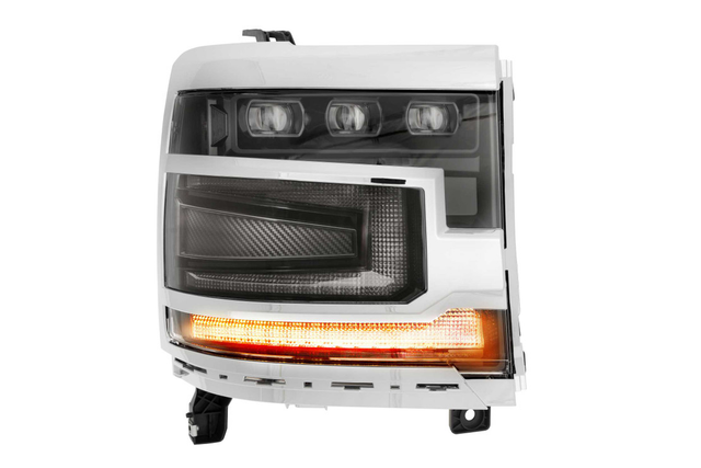 Chevrolet Silverado 1500 (16-18): Morimoto Xb Led Headlights