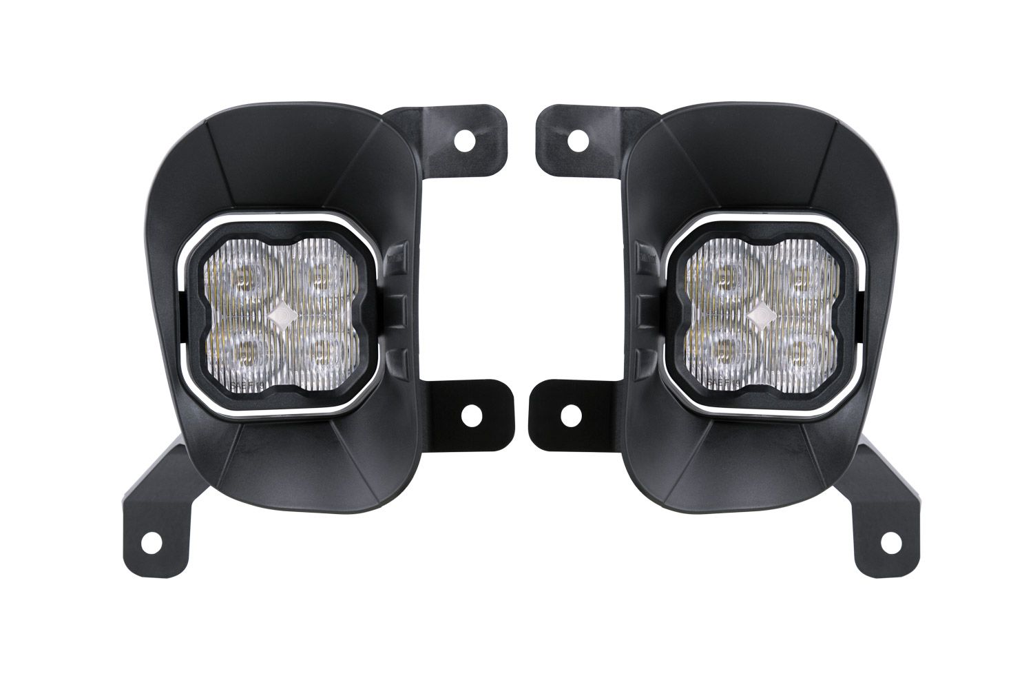 Ram Vertical: Diode Dynamics SS3 Fog Lights – Ess K Customs