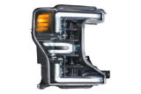 Ford Super Duty (20-22) : Phares LED Morimoto Xb