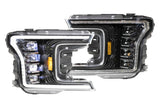 Ford F150 (18-20): Morimoto Xb Led Headlights Gen 2