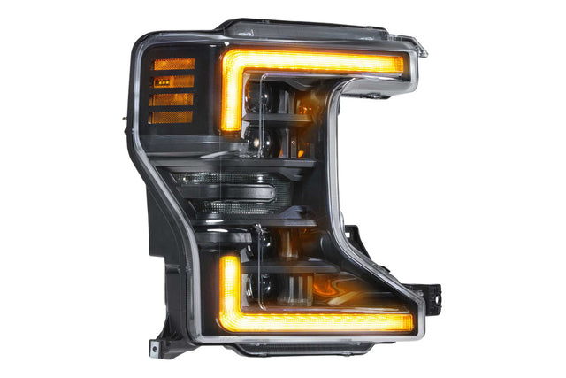 Ford Super Duty (20-22): Morimoto Xb Led Headlights