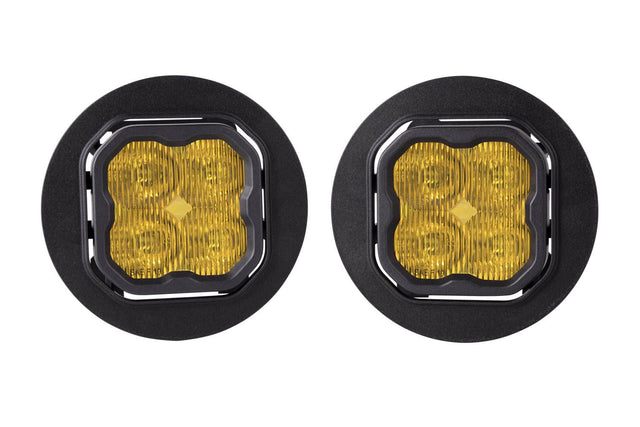 Type Ob: Diode Dynamics SS3 Fog Lights