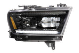 Dodge Ram 1500 (19-24) : Phares LED Morimoto Xb