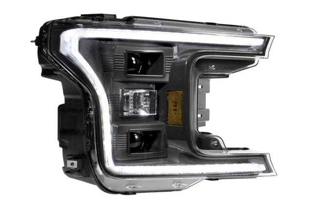 Ford F150 (18-20): Morimoto Hybrid Led Headlights