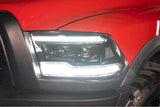 Dodge Ram (09-18) : phares à LED Morimoto Xb