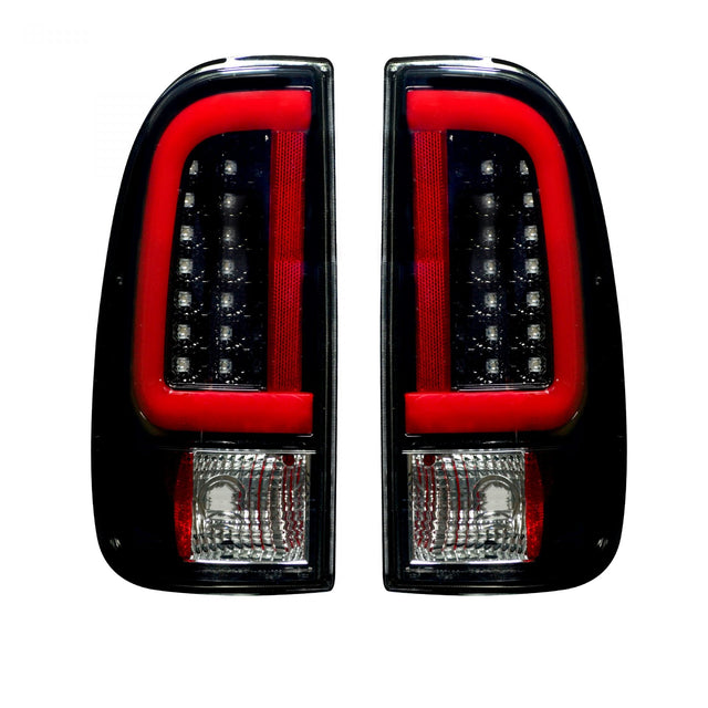 Ford Superduty 1999-2007 / F150 1997-2003: Recon Led Tails
