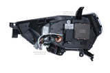 Toyota 4Runner (14-24) : Phares LED Morimoto Xb Gen 2 (Ambre Drl)