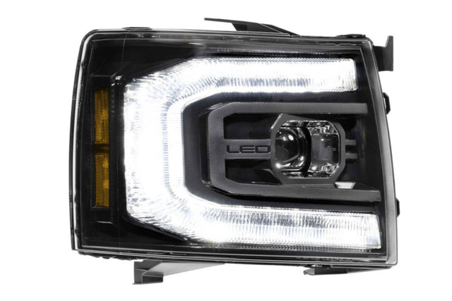 Chevrolet Silverado (07-13): Morimoto Xb Led Headlights