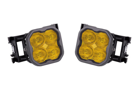 Type X: Diode Dynamics Stage Series 3" Fog Lights