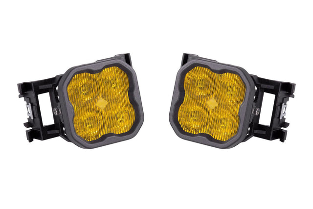 Type X: Diode Dynamics SS3 Fog Lights