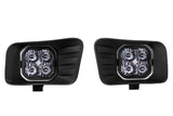 Ram 2500/3500 (2010-2018): Diode Dynamics SS3 Fog Lights