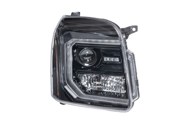 Gmc Yukon (07-14): Morimoto Xb Hybrid Led Headlights