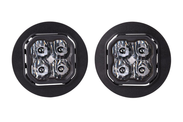 Type Ob: Diode Dynamics SS3 Fog Lights
