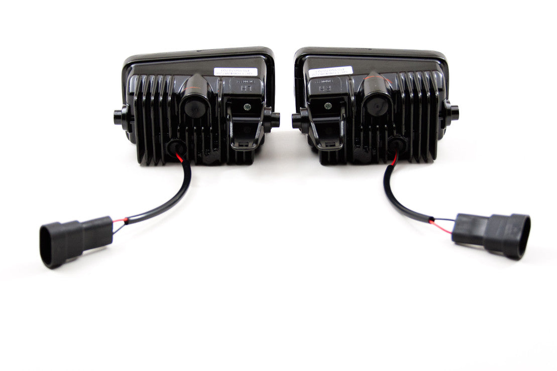 Ford F150 (2015-2020): Morimoto Xb Led Fog Lights