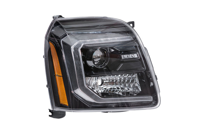 Gmc Yukon (07-14): Morimoto Xb Hybrid Led Headlights