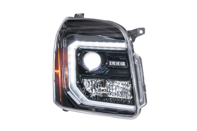 Gmc Yukon (07-14): Morimoto Xb Hybrid Led Headlights