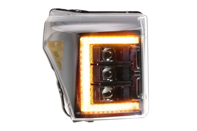 Ford Super Duty (11-16): Morimoto Xb Led Headlights