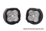 Chevrolet Colorado (2015-2022): Diode Dynamics SS3 Fog Lights