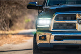 Dodge Ram (09-18): Phares à Led Gtr Carbide