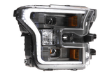 Ford F150 (15-17): Morimoto Hybrid Led Headlights