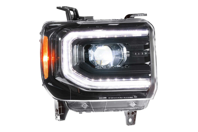 Gmc Sierra (14-18): Morimoto Xb Led Headlights