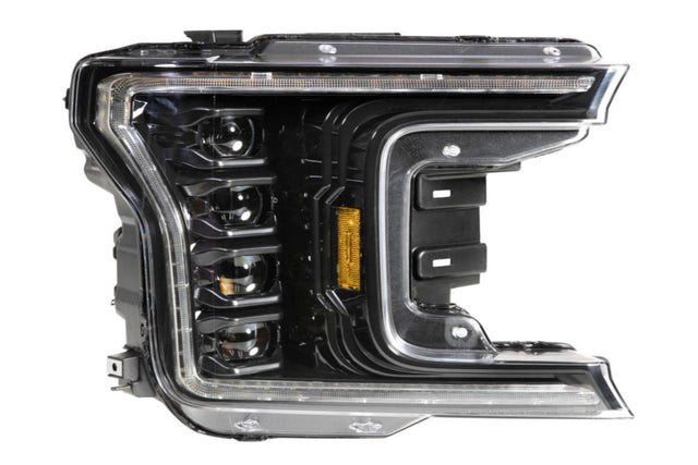 Ford F150 (18-20): Morimoto Xb Led Headlights Gen 2