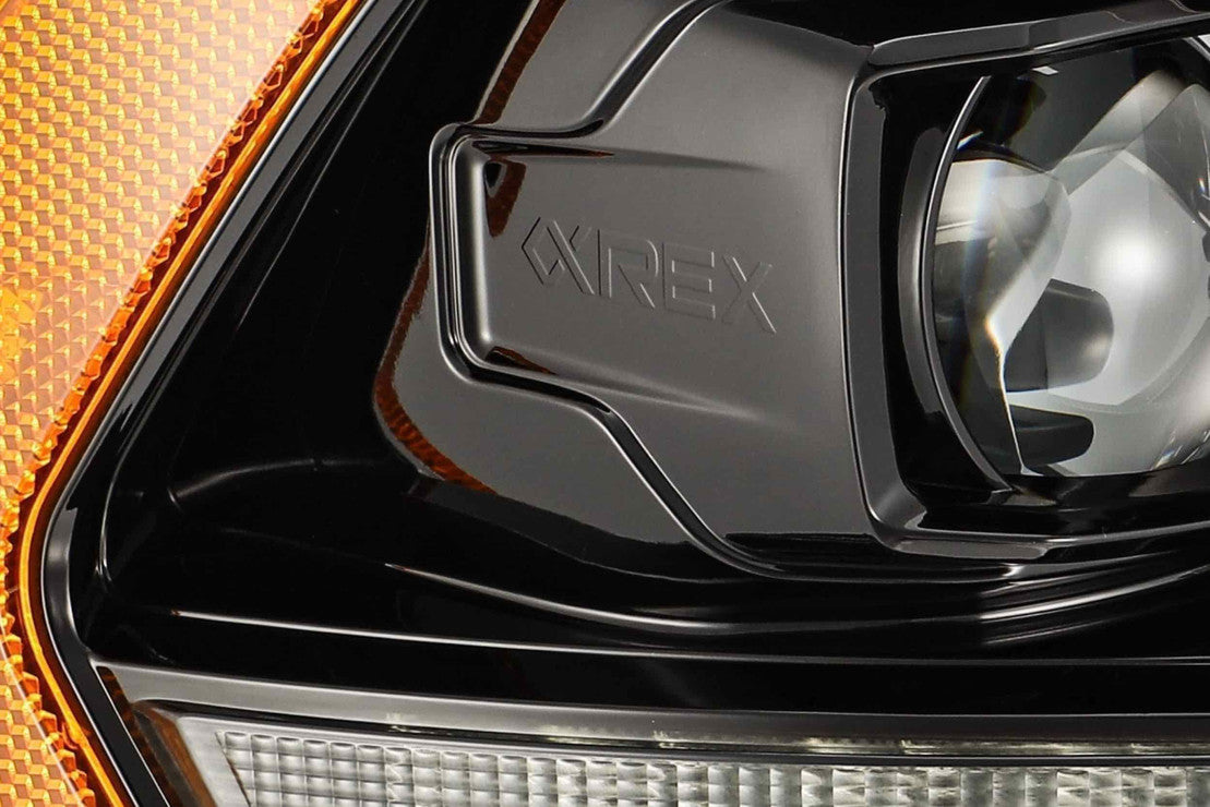 Dodge Ram (09-18) : phares Alpharex Pro