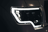 Ford F150 (09-14): Morimoto Xb Led Headlights