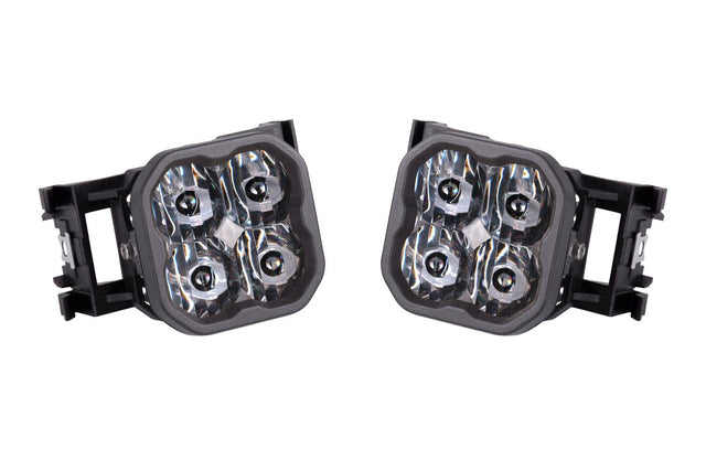 Type X: Diode Dynamics SS3 Fog Lights