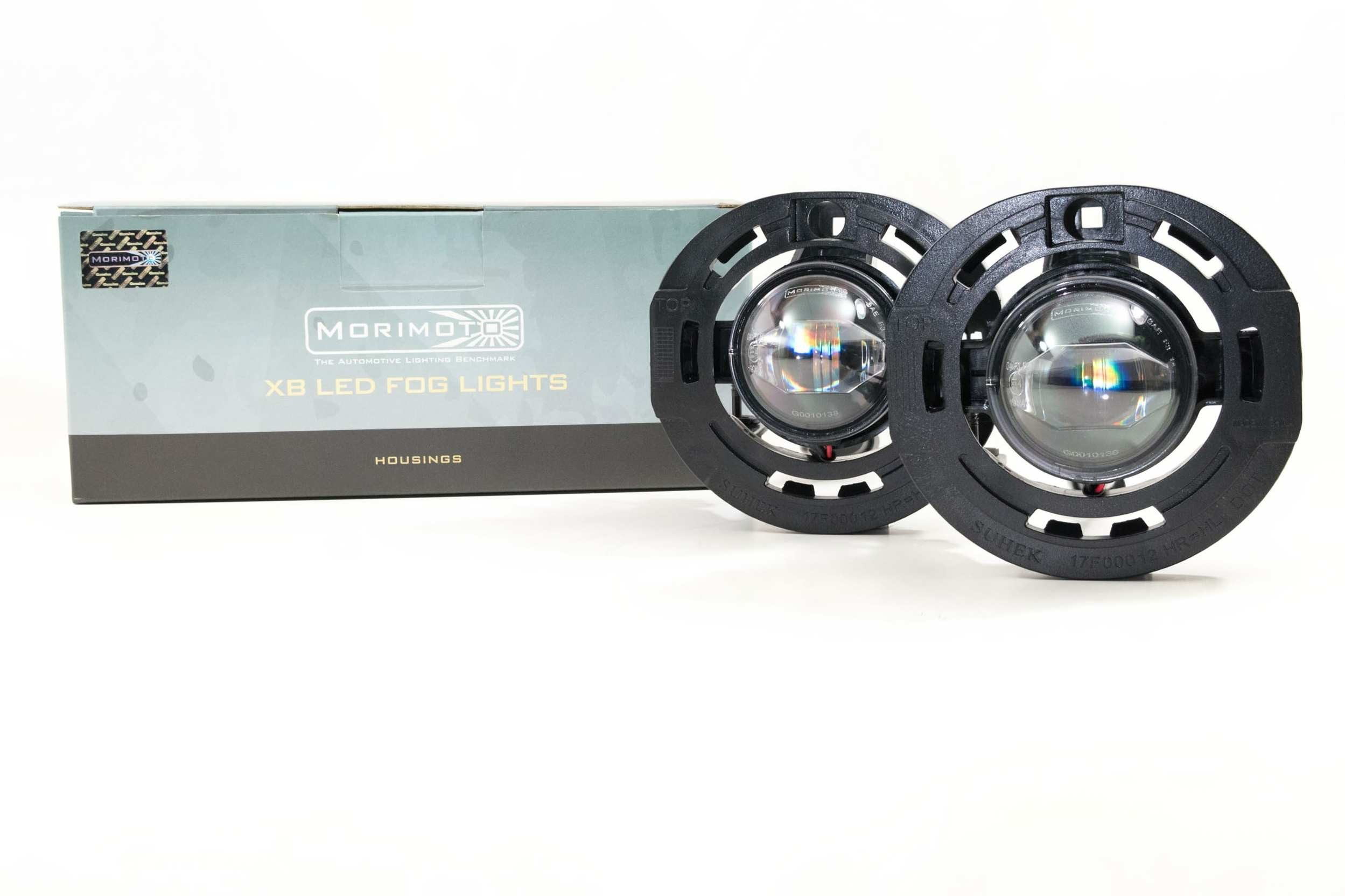 Chrysler (Projector): Morimoto Xb Led Fog Lights