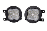 Ford Mustang (2006-2009): Diode Dynamics SS3 Fog Lights