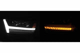 Dodge Ram 1500 5Th Gen (19-24): Alpharex Pro Headlights