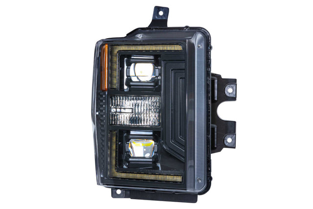 Ford Super Duty (08-10): Morimoto Hybrid Led Headlights