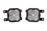 2021-2023 Ford Bronco (w/ Standard Bumper): Diode Dynamics SS3 Fog Lights