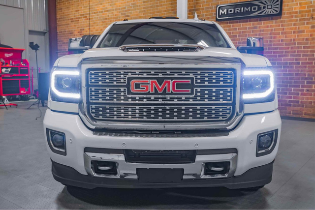 Gmc Sierra (14-18): Morimoto Xb Led Headlights