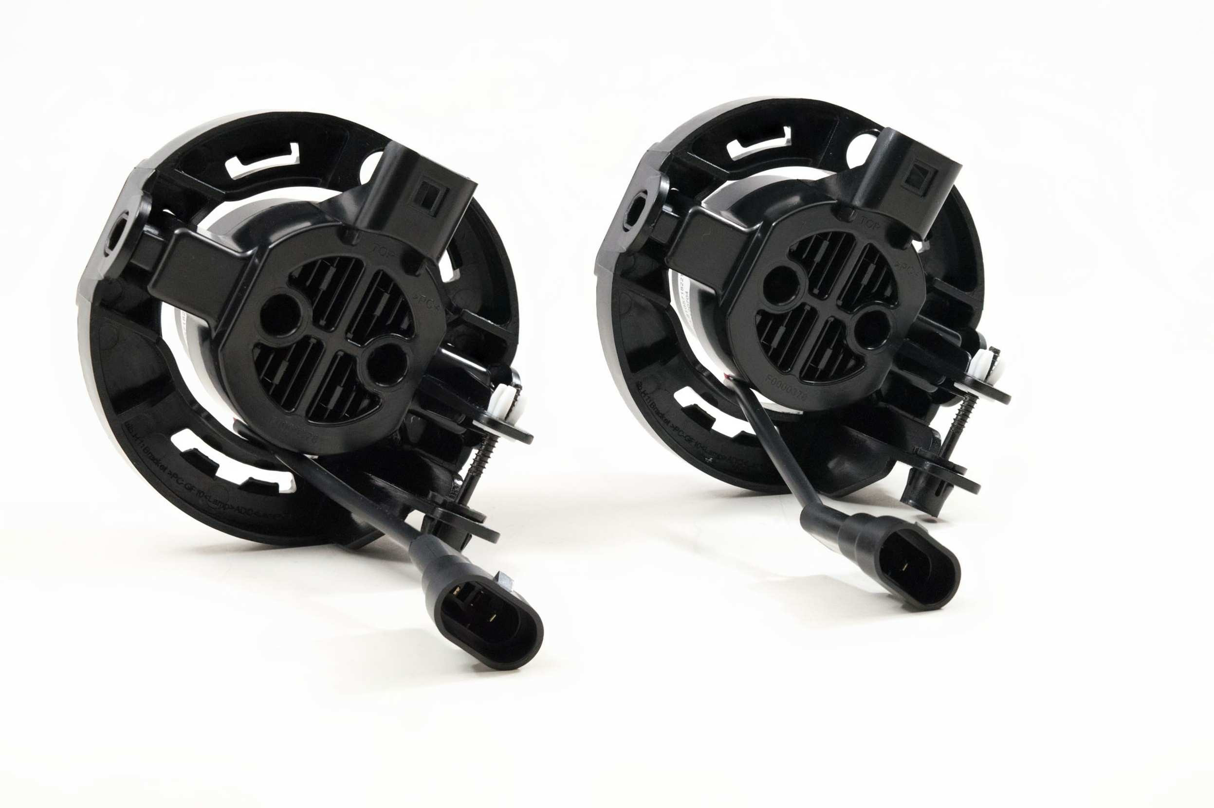 Chrysler (Projector): Morimoto Xb Led Fog Lights