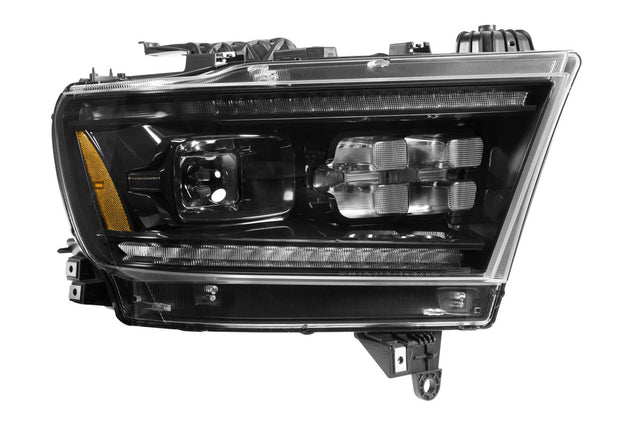 Dodge Ram 1500 (19-24): Morimoto Xb Led Headlights