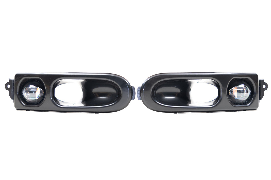 Porsche 911 / 993: Morimoto Xb Led Fog Lights