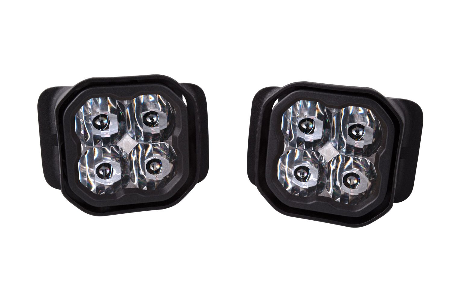 Diode Dynamics Stage Series 3in SAE/DOT White Max Standard LED Pod