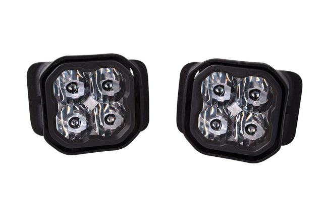 Ford F-150 (2015-2020): Diode Dynamics SS3 Fog Lights