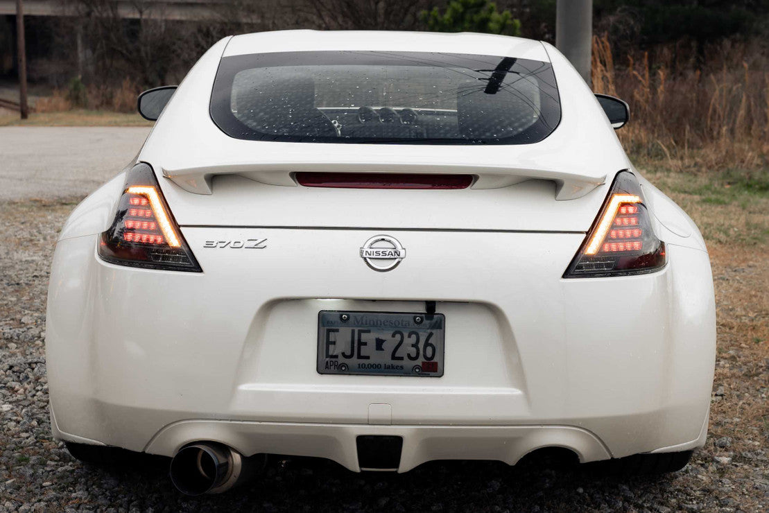 Nissan 370Z (09-20): Xb Led Tails – Ess K Customs