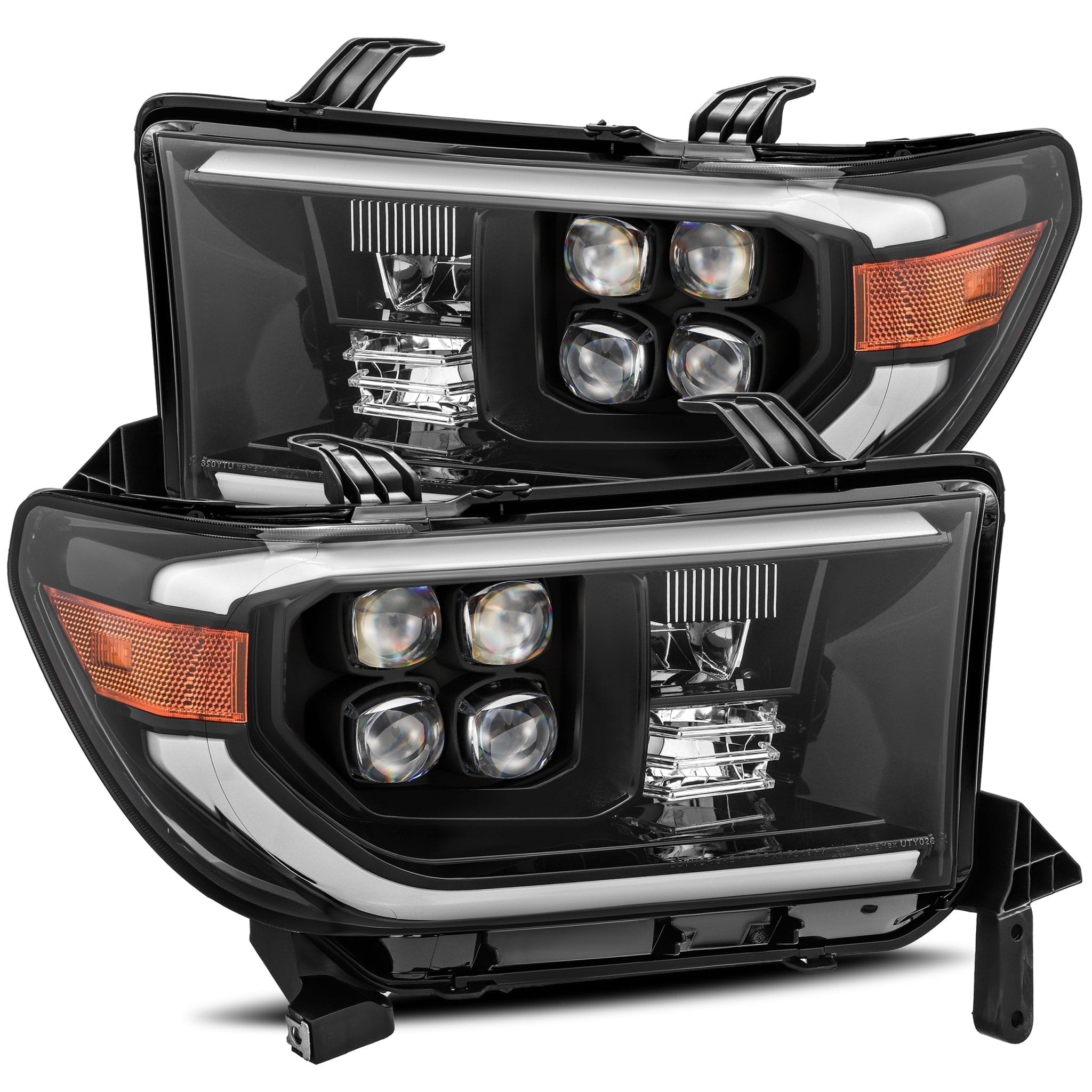 880747 TOYOTA TUNDRA (07-13): ALPHAREX NOVA HEADLIGHTS – Ess K Customs