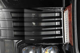 Ford F150 (18-20): Alpharex Nova Alpha Black Headlights