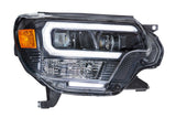 Toyota Tacoma (12-15): Morimoto Hybrid Led Headlights