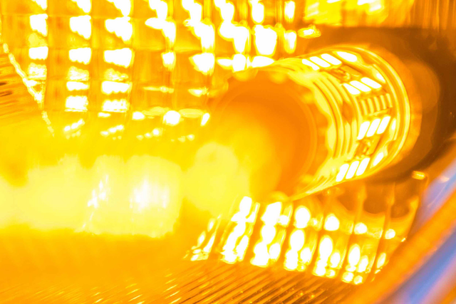 3157 : Ampoules LED de clignotants à commutation en carbure Gtr