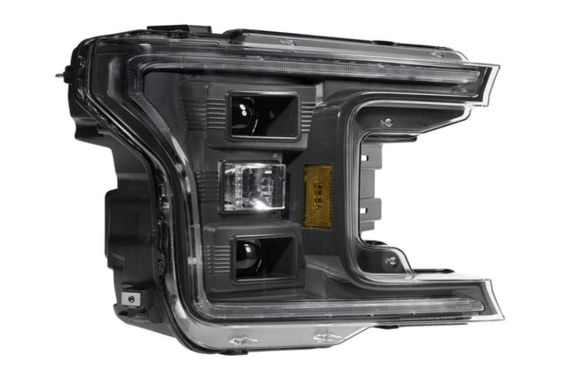 Ford F150 (18-20): Morimoto Hybrid Led Headlights