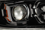 Dodge Ram (09-18): Alpharex Pro Headlights
