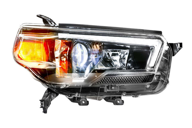 Toyota 4Runner (10-13): Morimoto Xb Hybrid Led Headlights
